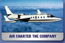 Air Charter Flight