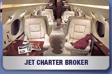 Jet Charter Broker
