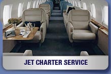 Jet Charter Service