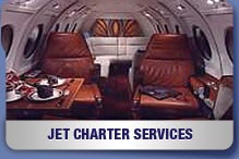 Jet Charter Services