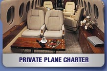 Private Plane Charter